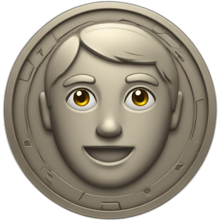 Coin emoji