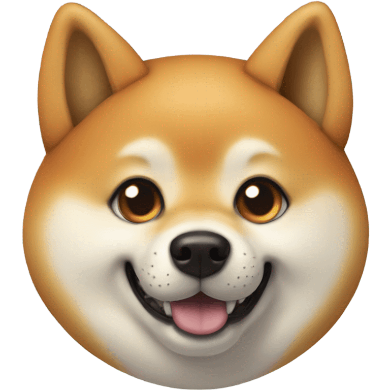 Shiba emoji