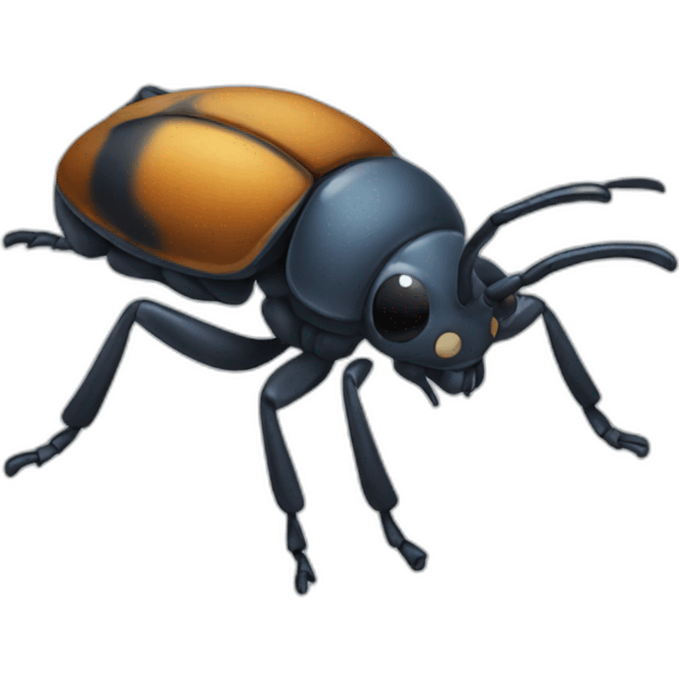 bug emoji