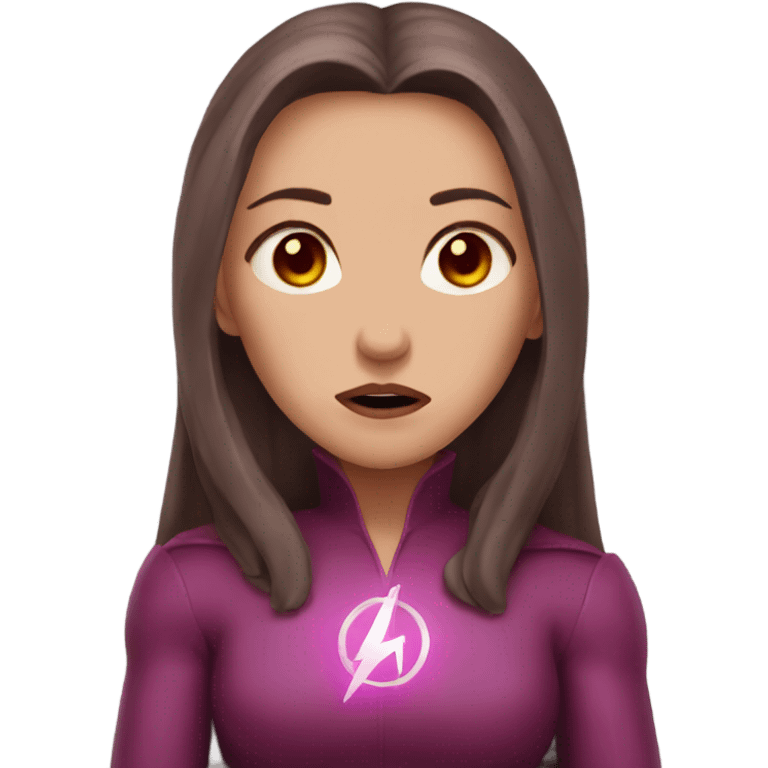 scarlet witch crying emoji