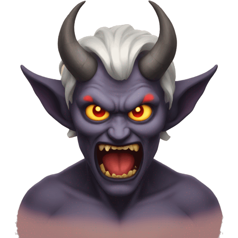 demon emoji