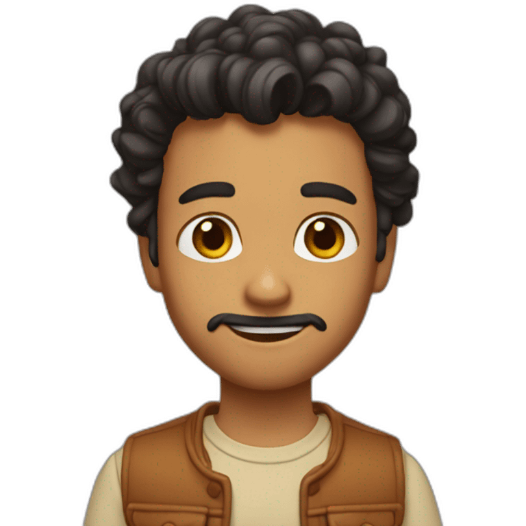 Léo emoji