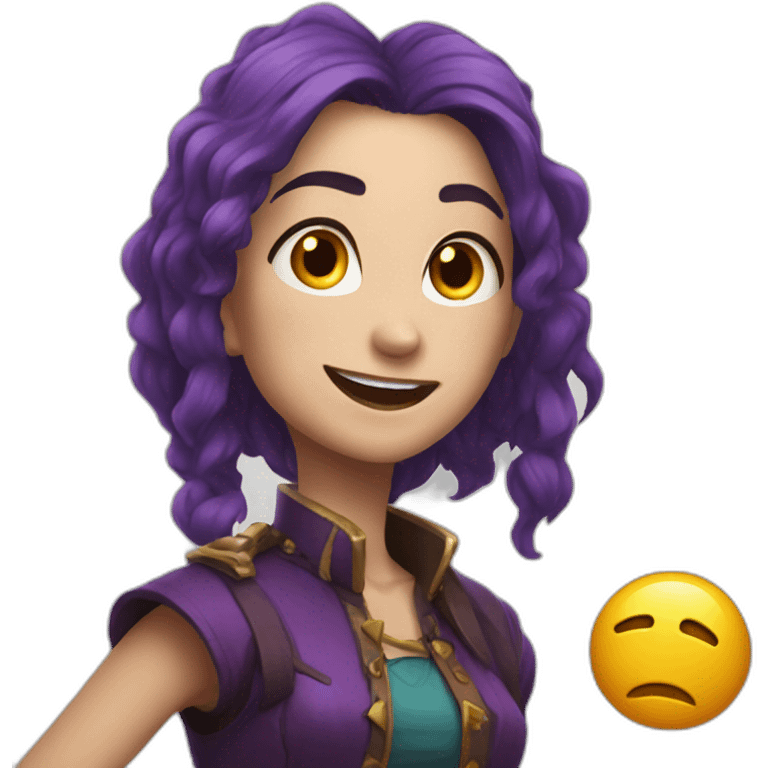 Jinx emoji