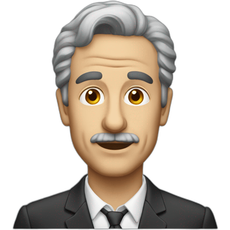 Gabo Moretti emoji