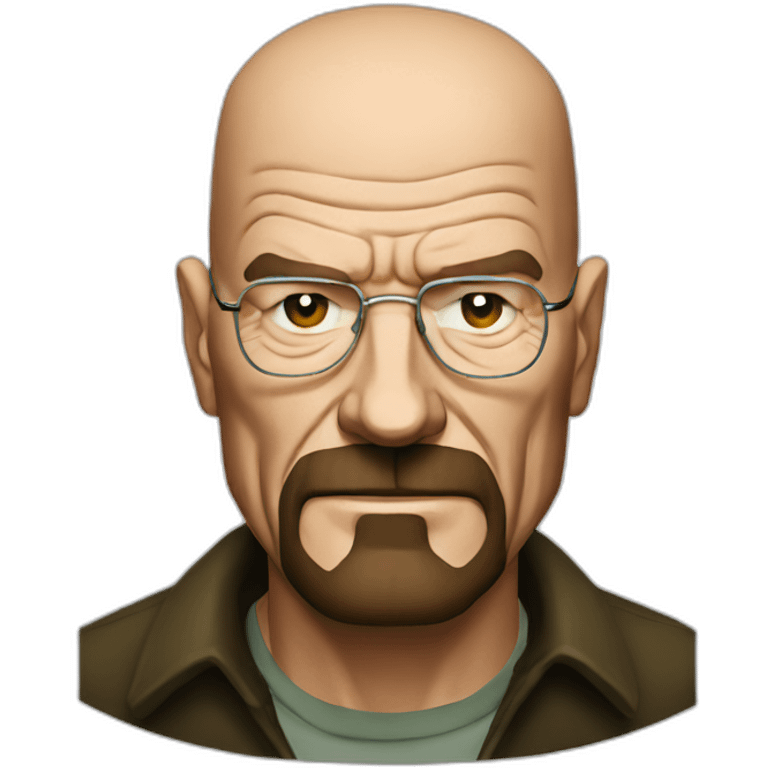 Walter white emoji