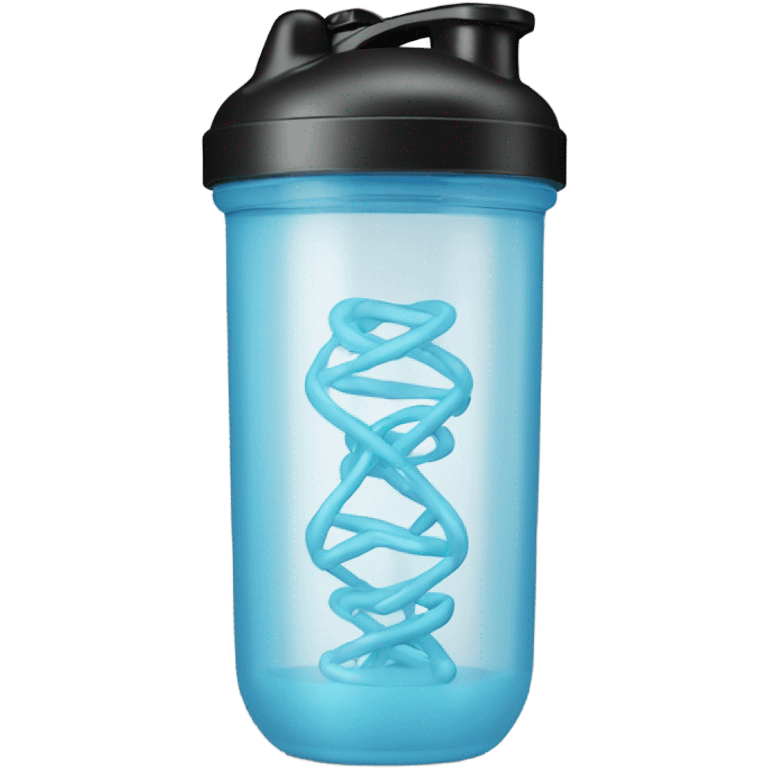 protein shaker emoji