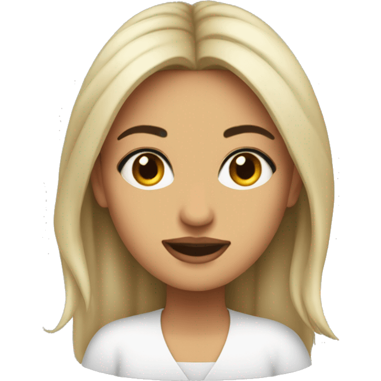 lena mahfouf emoji