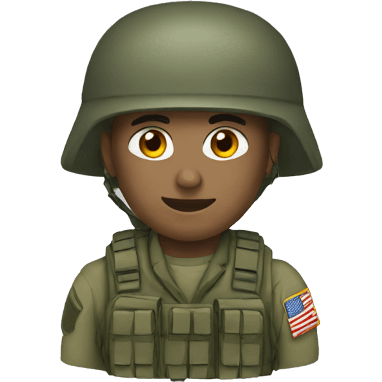 Military emoji