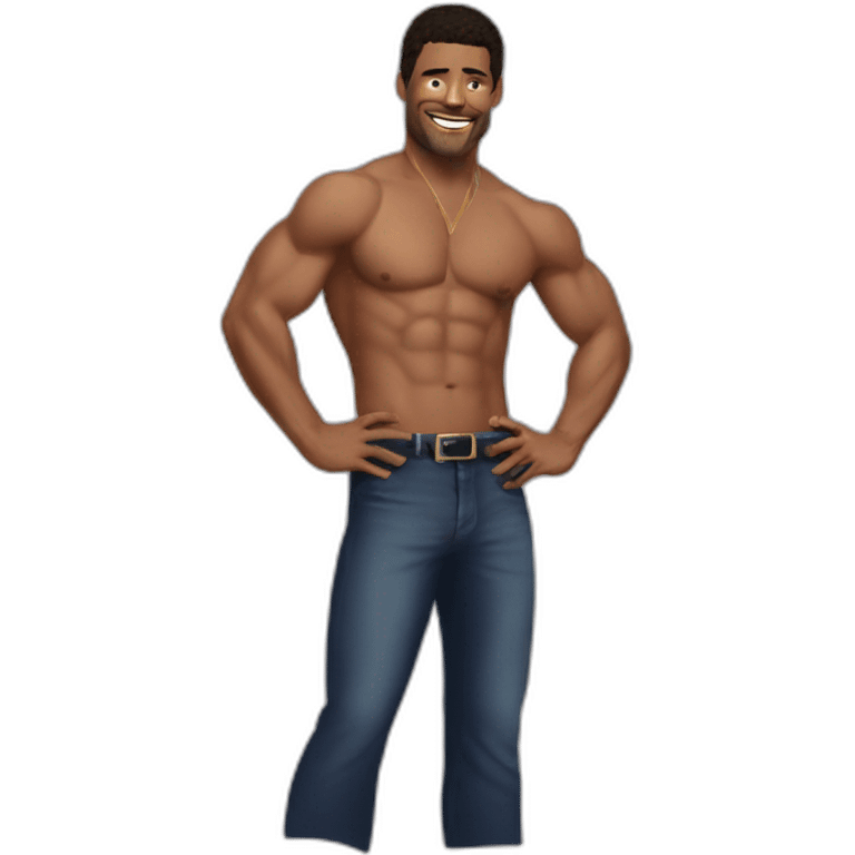 magic mike emoji