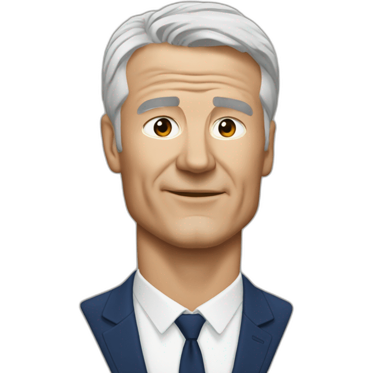 Didier deschamps emoji