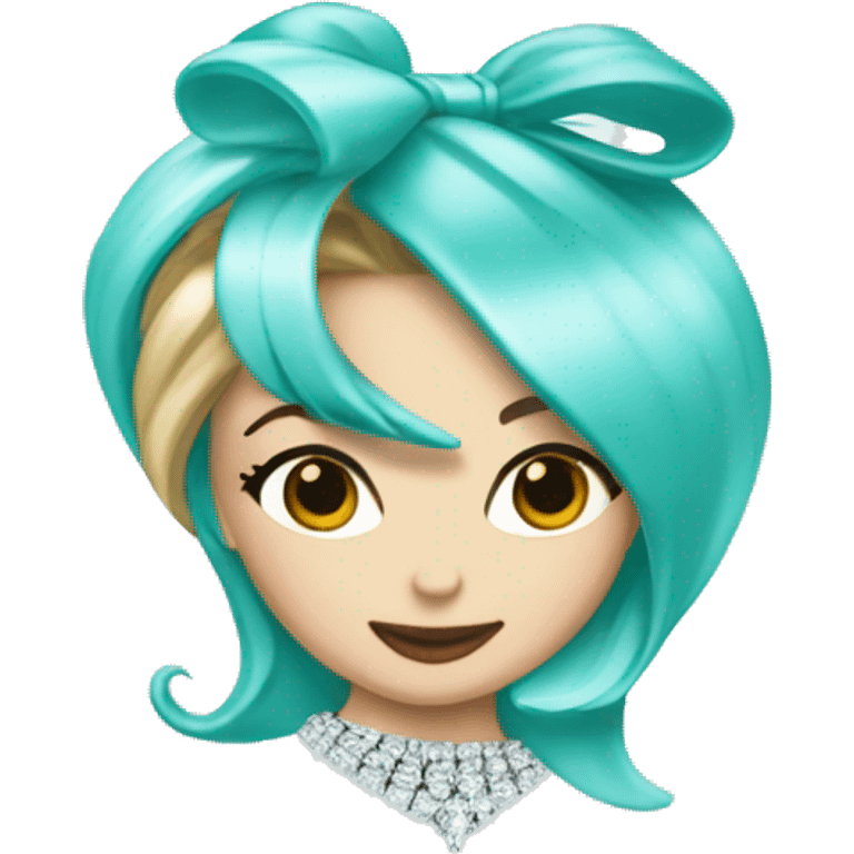 Tiffany & Co. emoji