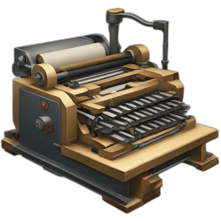 Heidelberg small press emoji