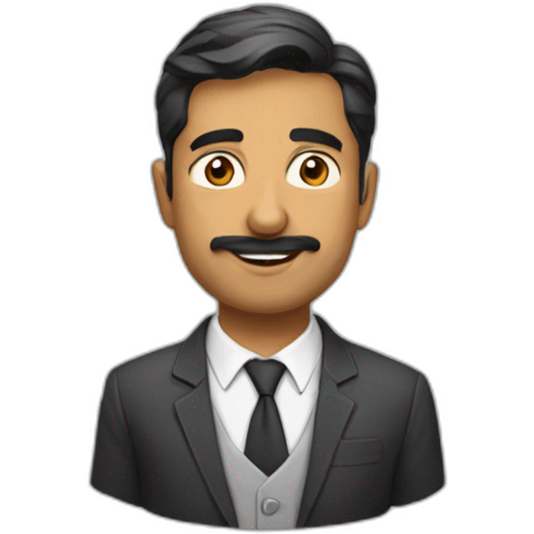 Mukul sharme emoji