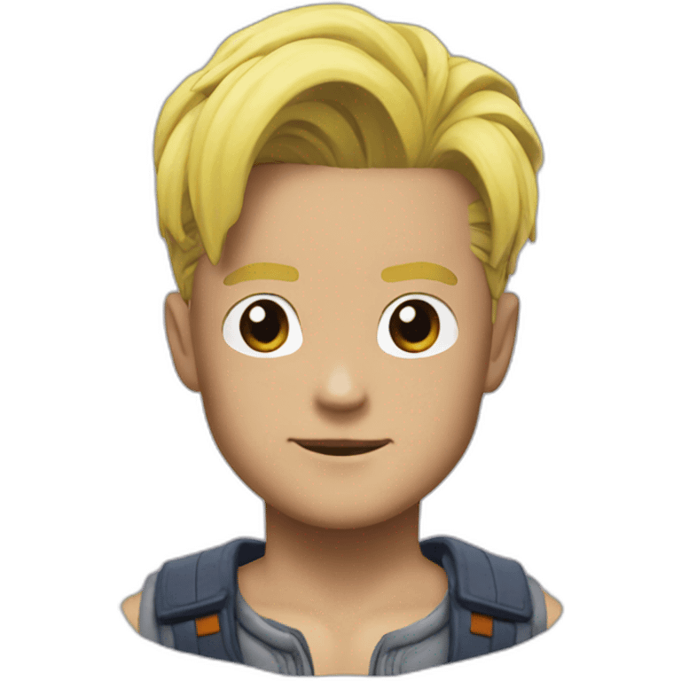 Trunks emoji