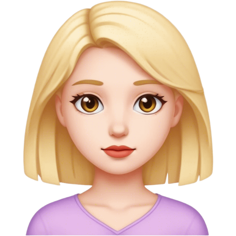 e girl emoji