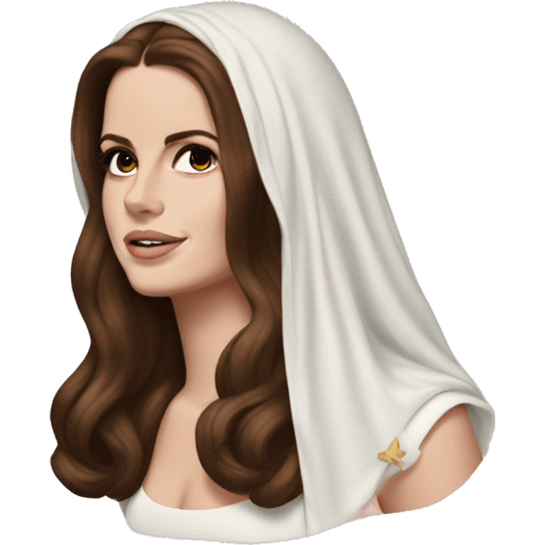 Lana del rey emoji