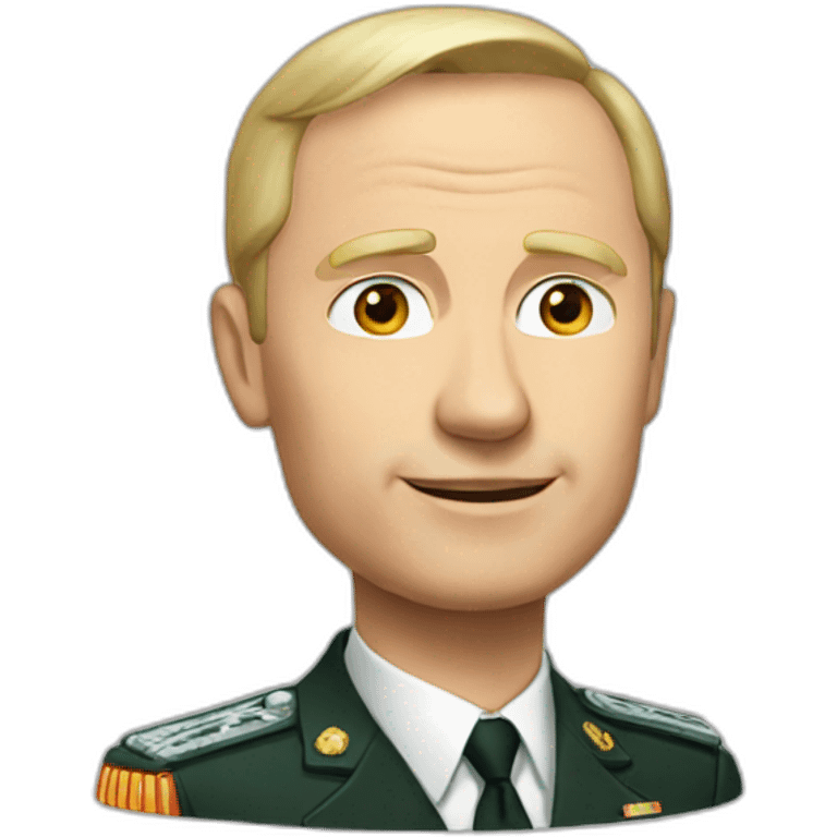 путин emoji