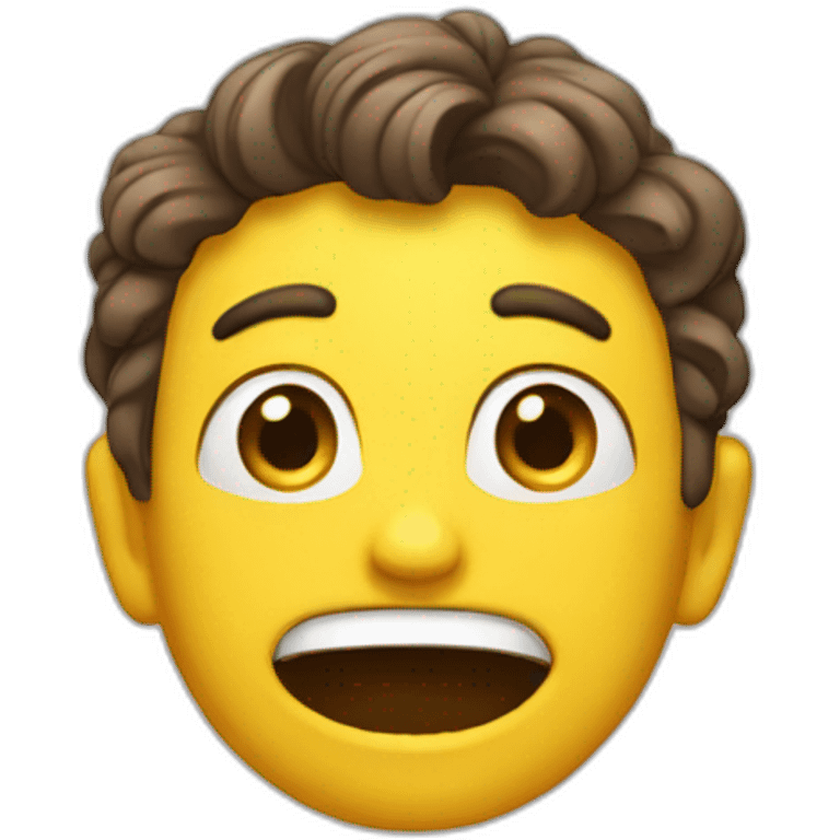 astonishment emoji