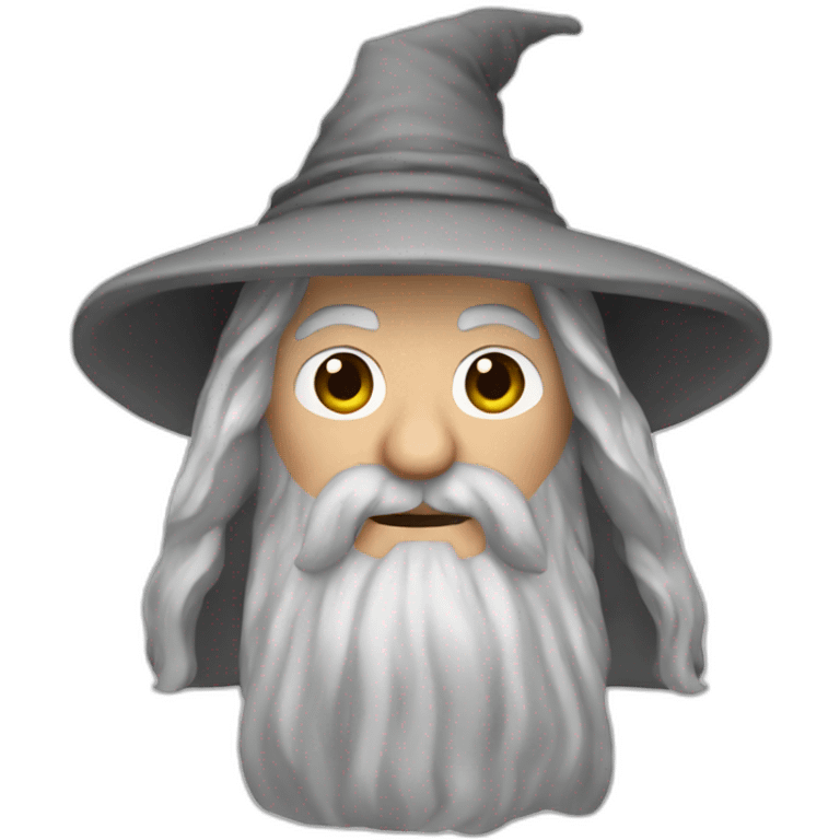 gandalf emoji