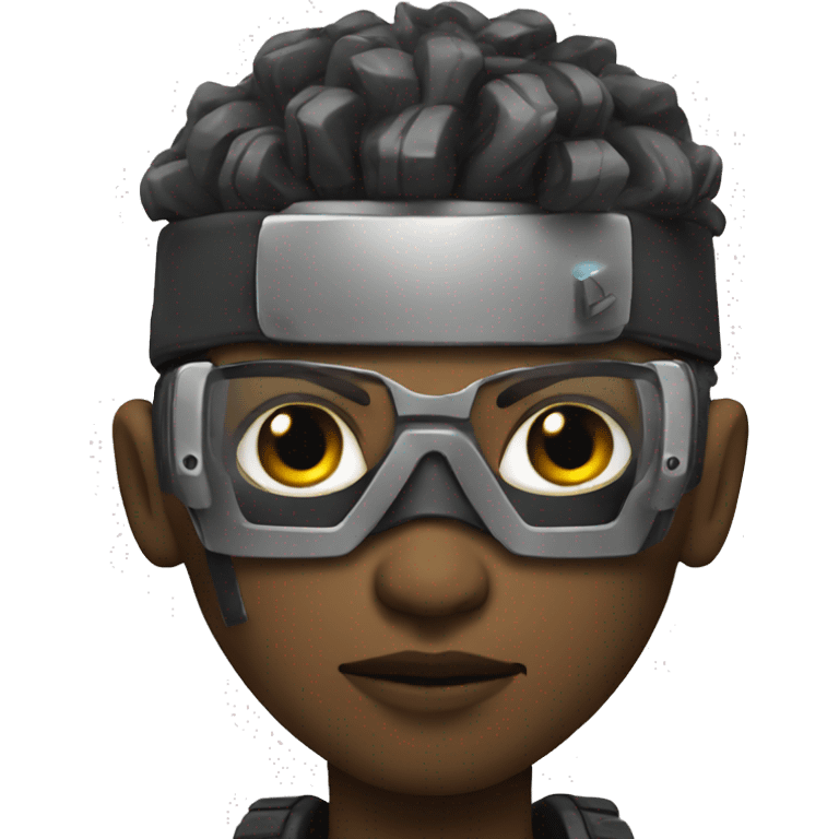 cyberpunk emoji