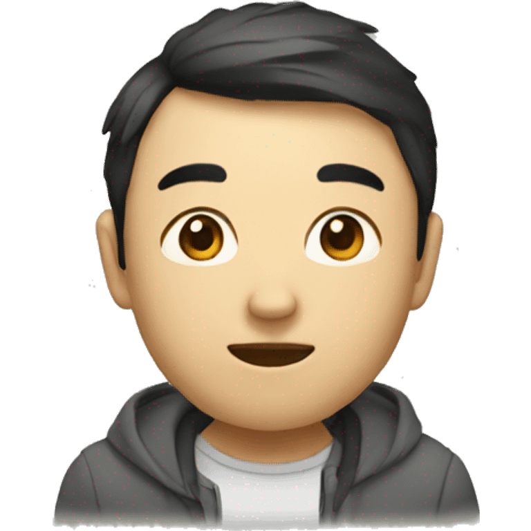 jiǔwěihú emoji