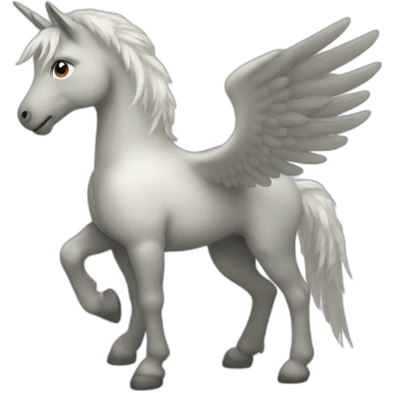 Pegasus emoji