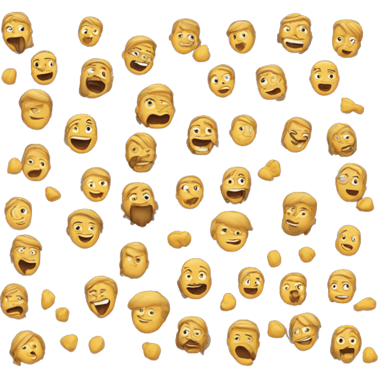 Funny  emoji