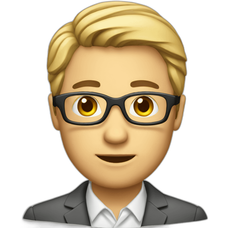 program manager emoji