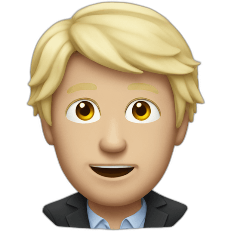 Boris emoji