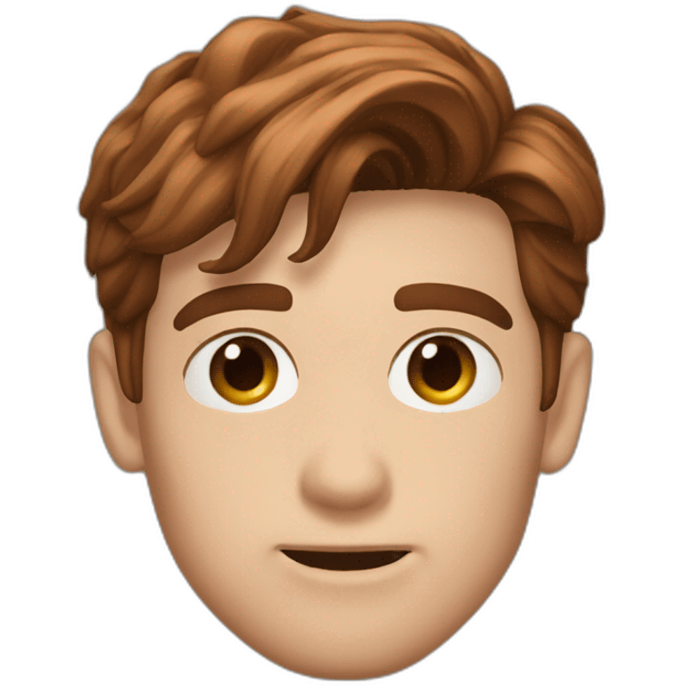 Peter parker emoji