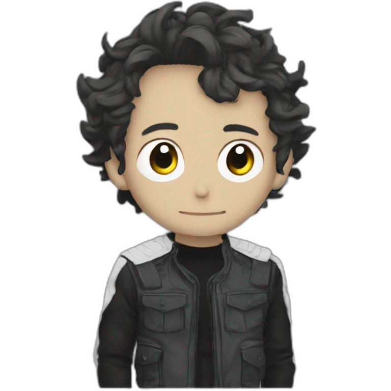 Mikey Tokyo revengers emoji