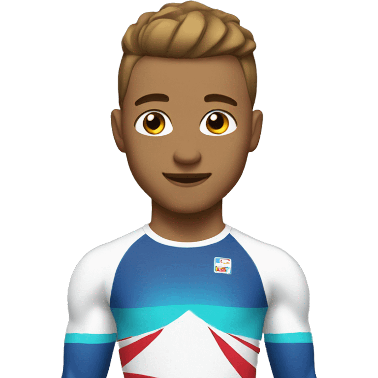 Gymnastjames21 emoji