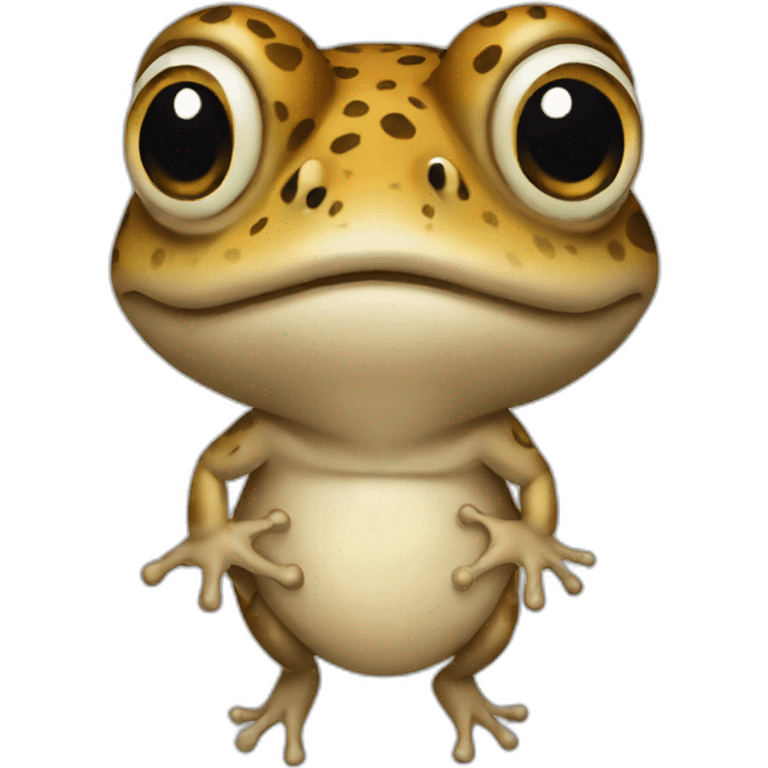 Toad emoji