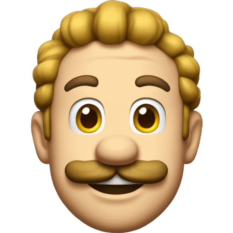 super mario emoji