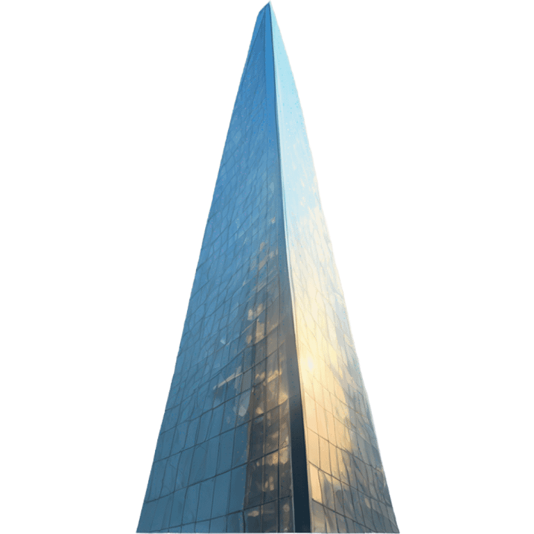 Shard skyscraper emoji