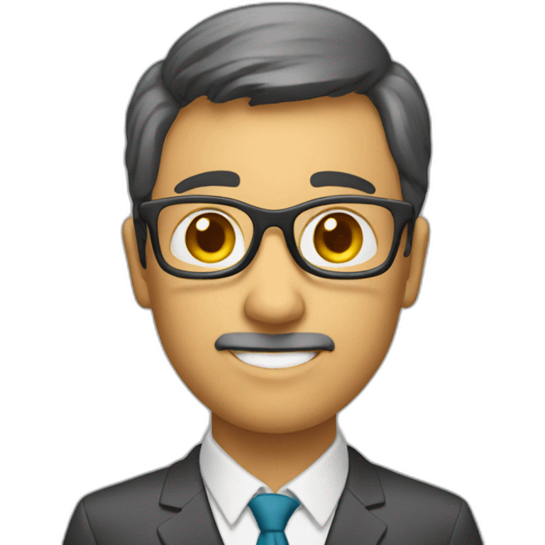 Informatic teacher emoji