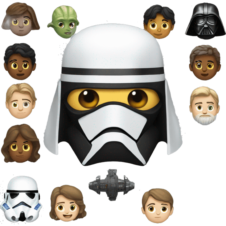 Star Wars  emoji