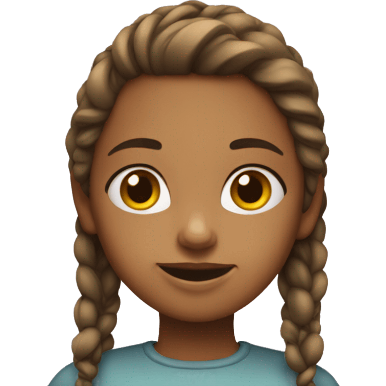 girl emoji