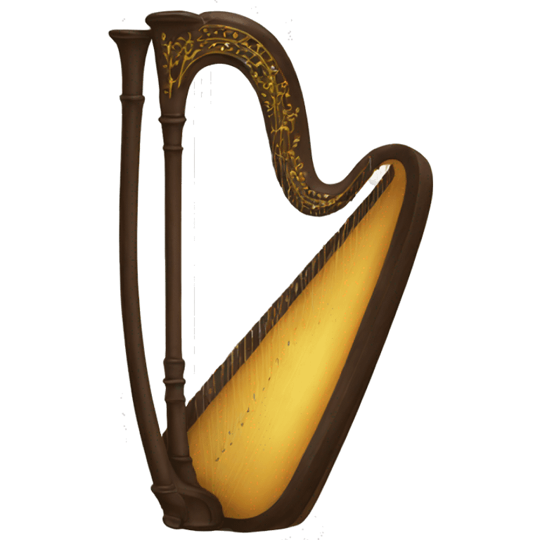 harp emoji