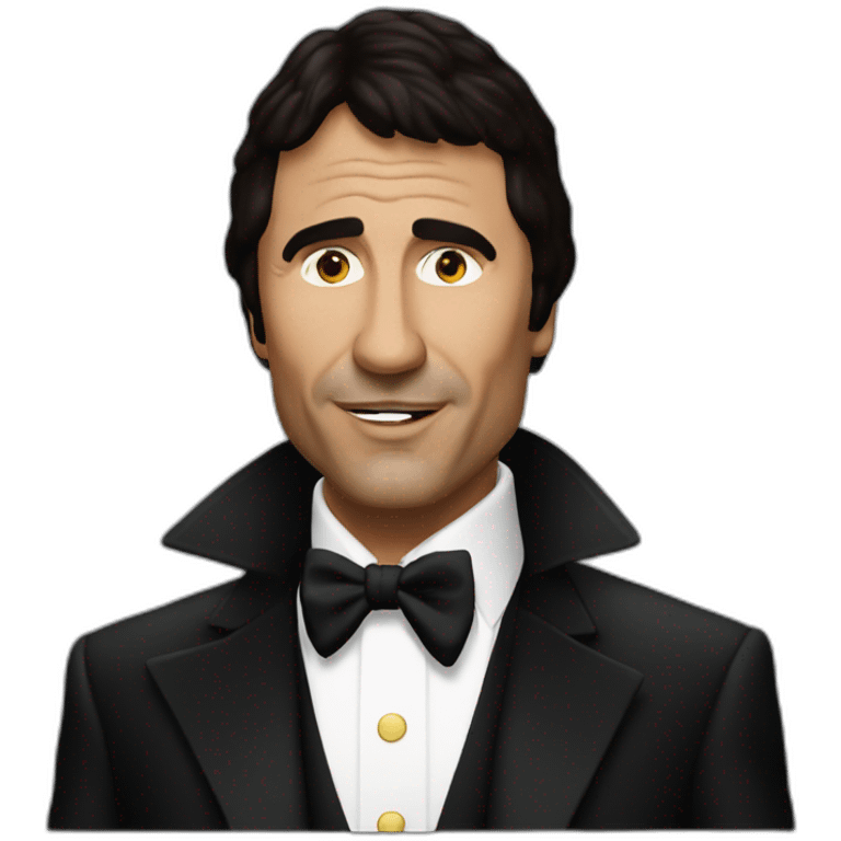 Tony Montana emoji