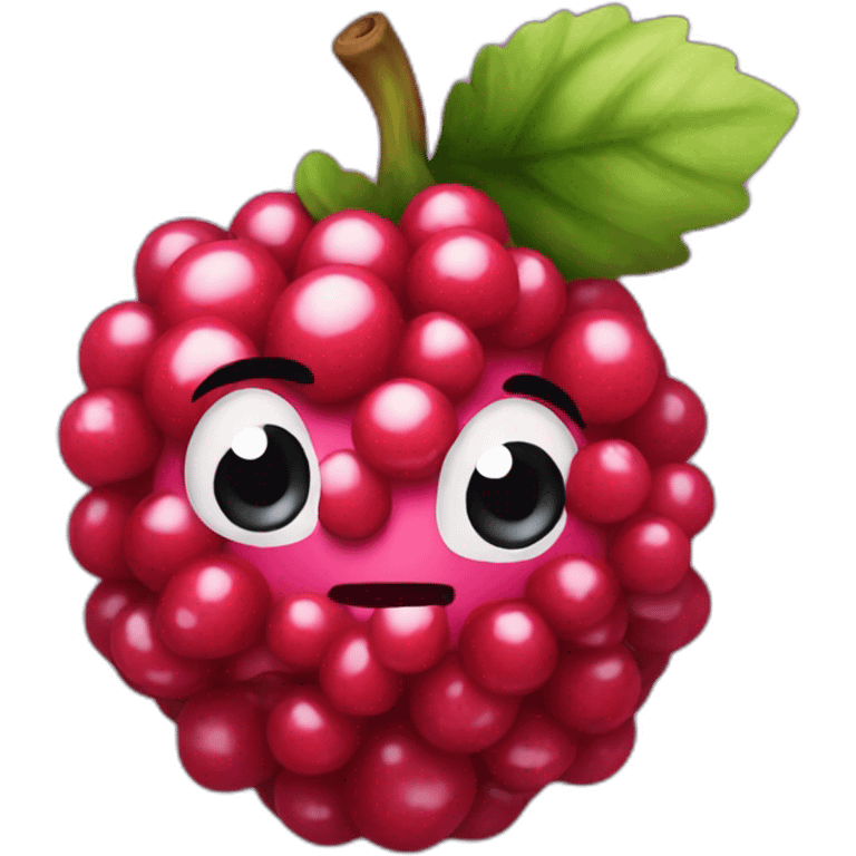 Berry emoji