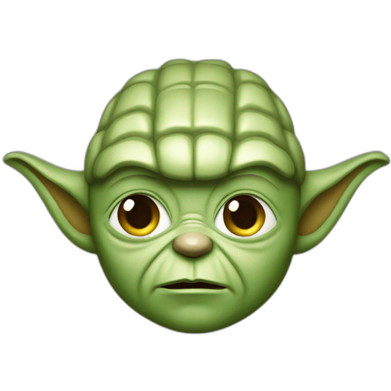 Yoda developer Mac emoji