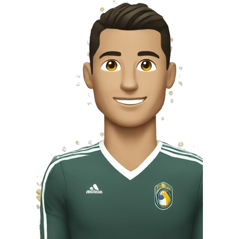 Cristiano ronaldo emoji