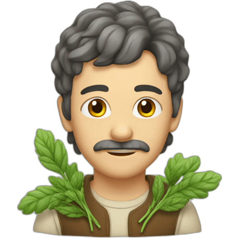 herb emoji