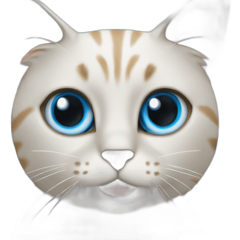 cat-with-blue-eyes-driving-a-car emoji