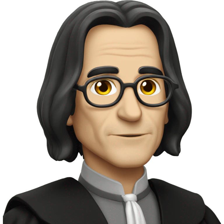 Professor Snape  emoji