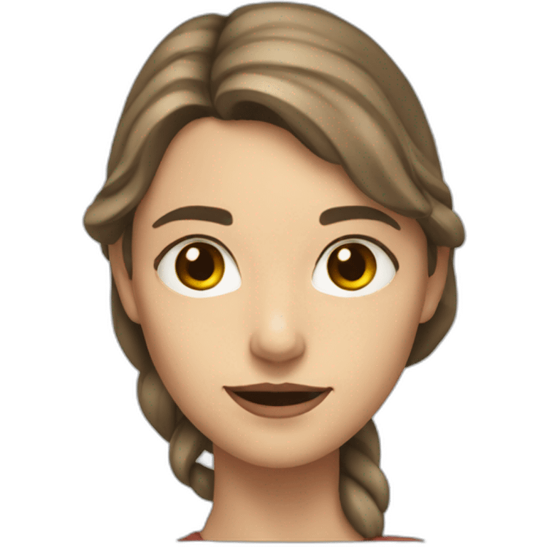 Jane Foster emoji