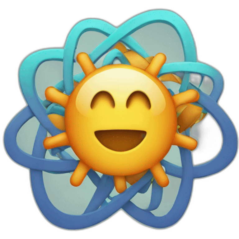 react native logo emoji