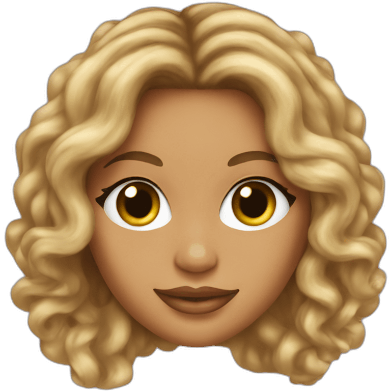 beyonce knowles emoji