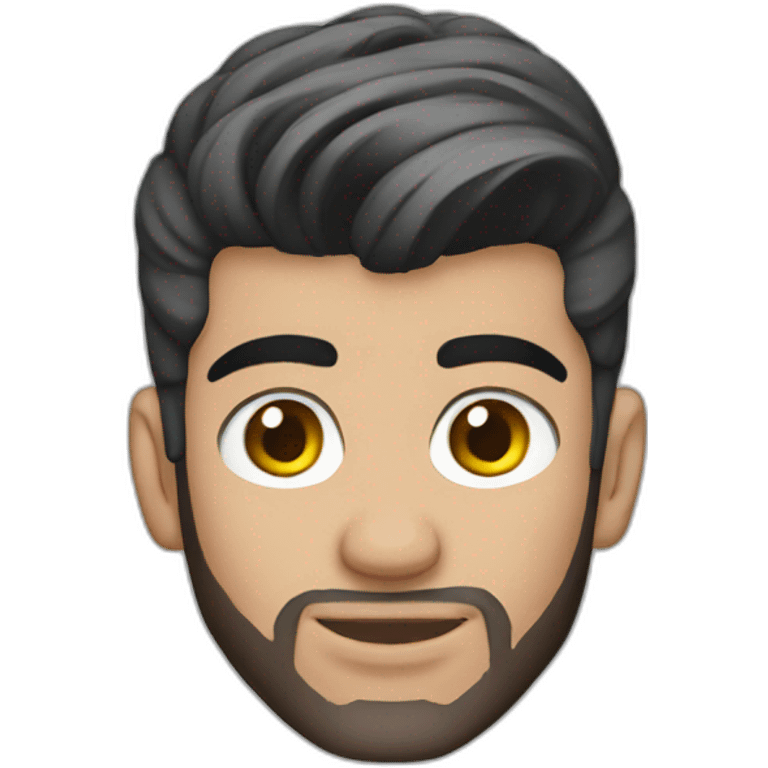 zayn malik emoji